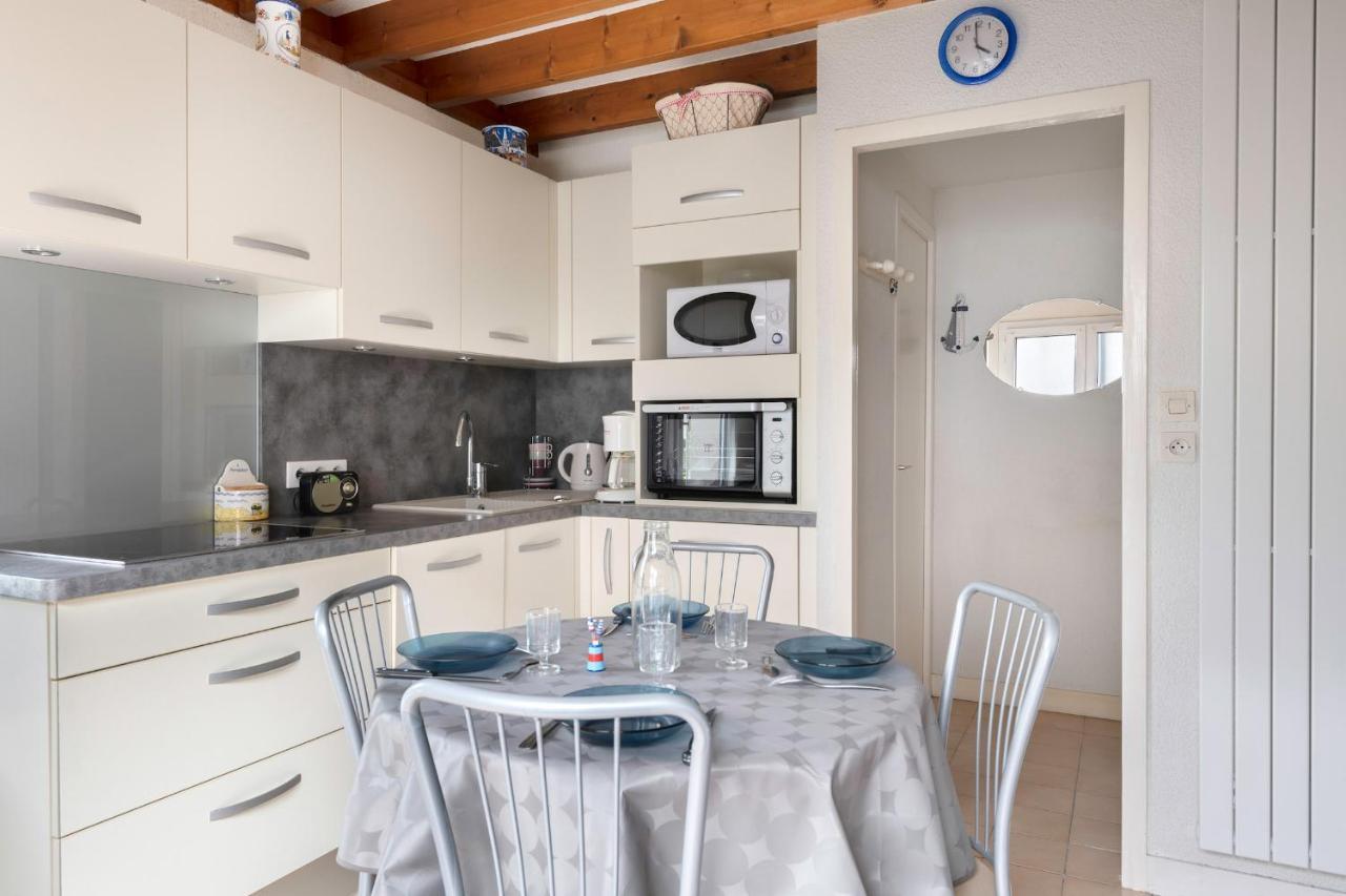 Vacances Familiales Dans Cette Maison A Pornichet Exterior foto
